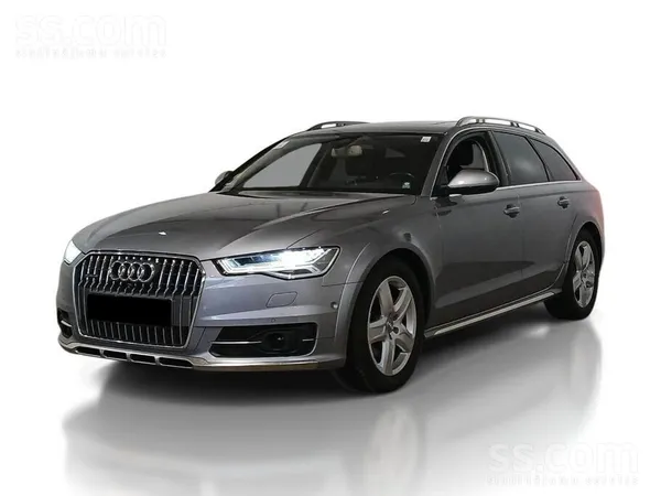 Audi Audi A6 Allroad 3.0Tdi 218z. s. , Quattro, Automāt