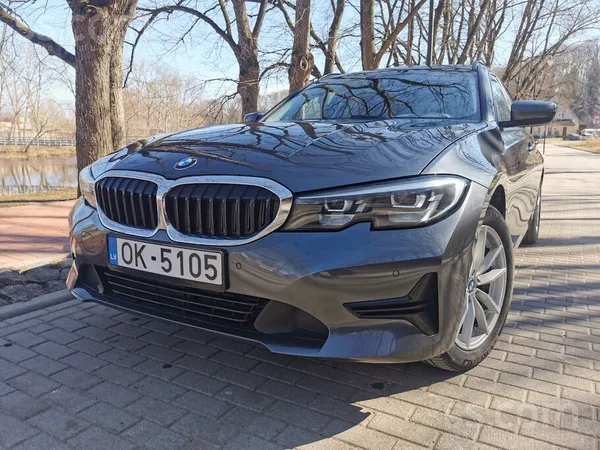 BMW BMW G21, 2.0 dīzelis, automāts, svaiga tehniskā ap