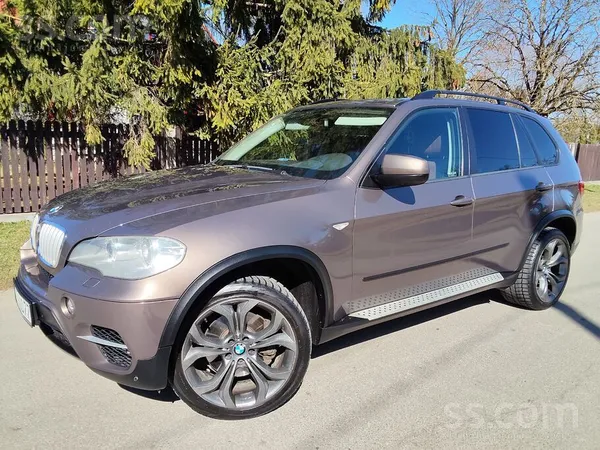 BMW Full option. Sparkling Bronze. Jaunā 04.2027 TA. 7