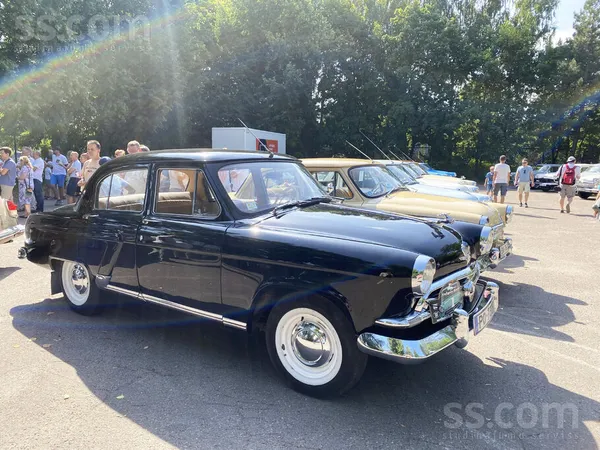 Gaz 21
