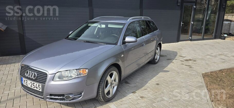 Audi Labdien. pārdodu audi a4 2.0 dīzelis/mehāniskā ātr