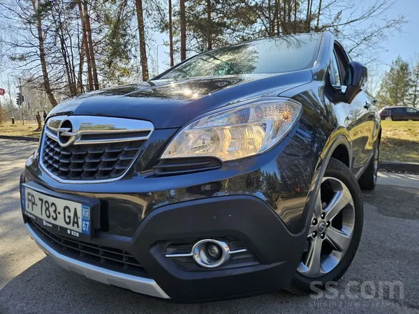 Opel Auto nobraukums 234400km