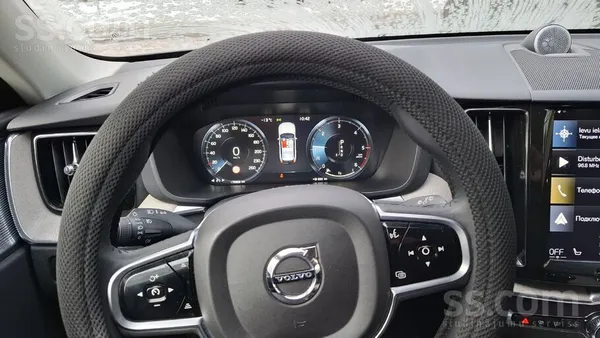 Volvo А/м в отличном тех. состоянии, в Латвии с 08.2025.