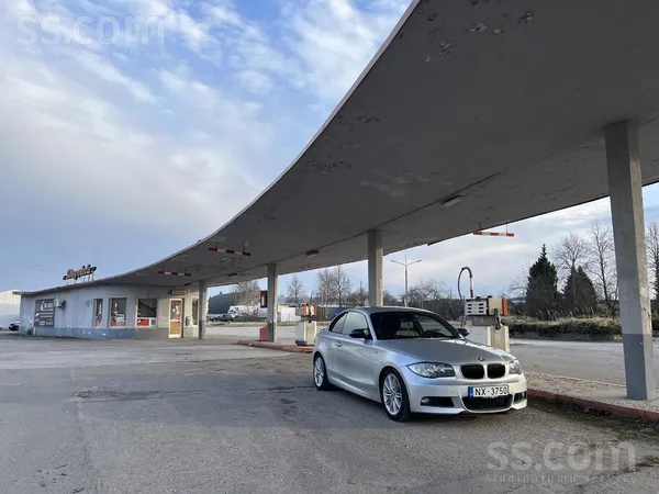 BMW Pārdodu BMW 120d E82.