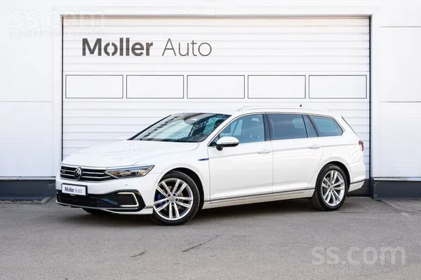 Volkswagen VW Passat Gte Plug-In Hybrid 1.4 Tsi (218 zs) ar a
