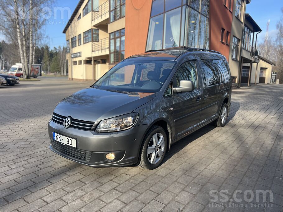 Volkswagen Pārdodu VW Caddy Life Maxi