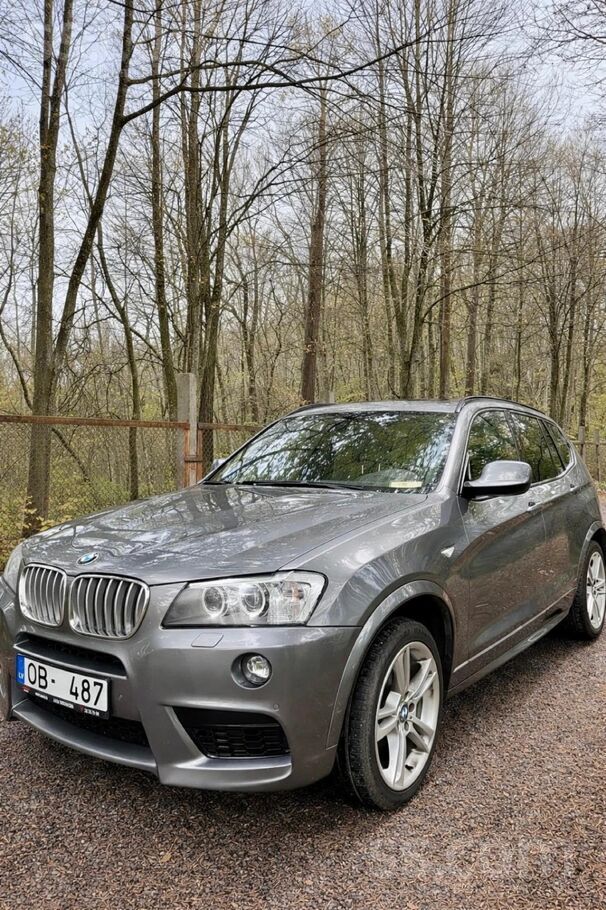 BMW Īpašnieks pārdod ļoti dinamisku un labi aprīkotu B