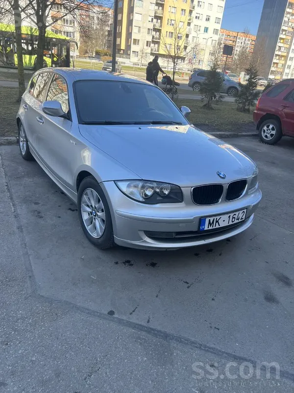 BMW Jauna tehniskā apskate