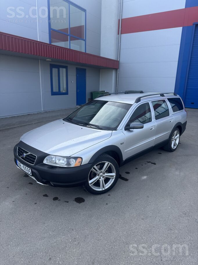 Volvo Auto Latvijā no 2023 gada, bez rūsas, 2.4 120kw, t