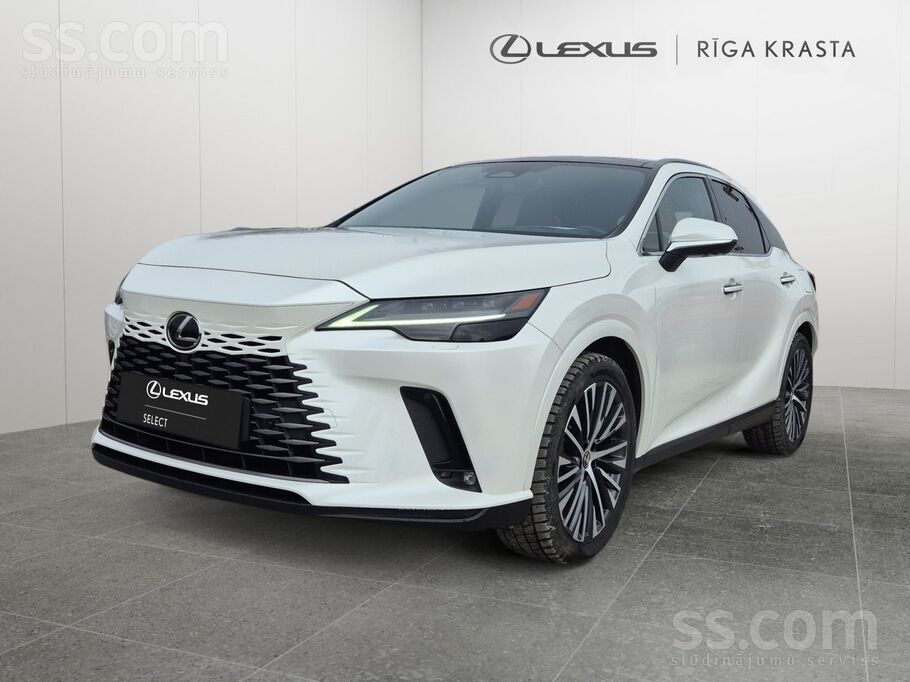 Lexus Lexus Rx450H+ Plug In, 2023 gada, 4 x 4, 