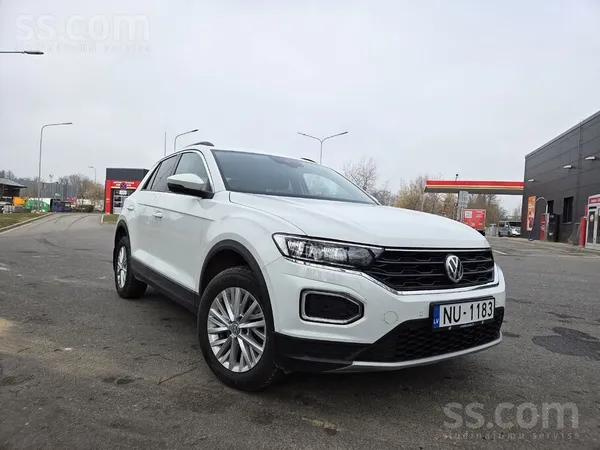 Volkswagen Ērts, kopts un uzticams auto. Kā pilsētai, tā arī 