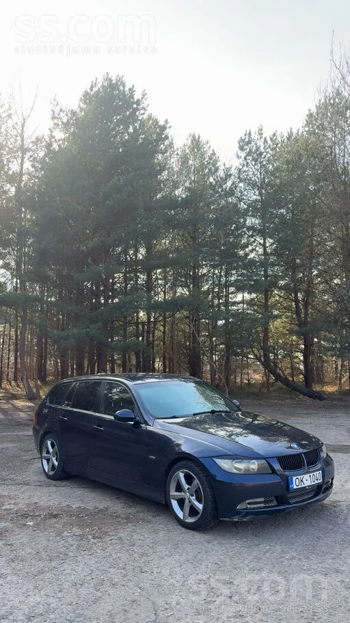 BMW Pārdošanā 91. bembītis. 2litru dīzelītis ar 120kw(