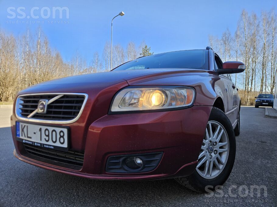Volvo Auto nobraukums 317000km