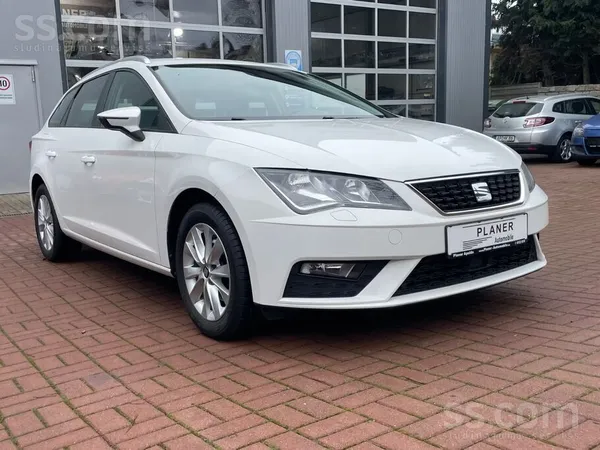 Tikko ievests no Vācijas Seat Leon ST 1.6/85 kW dīzelis

Eiro 6 109 g/100k