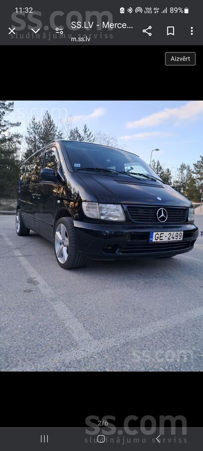 Mercedes Pārdodās viss uzreiz , detaļām .