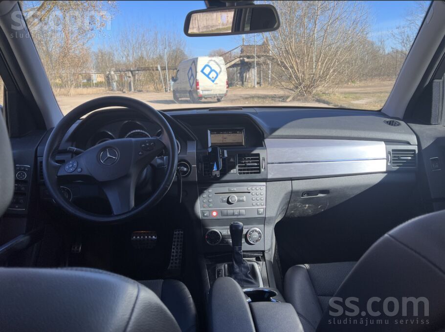 Mercedes Mercedes-Benz Glk250 Cdi150 kW (201 Zs) biturbo ga