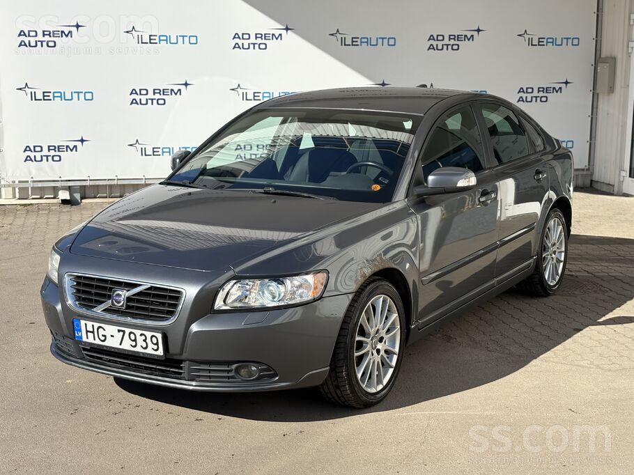 Volvo Automāts, 2.4i benzīns, Volvo S40, 140z/s jauda, p