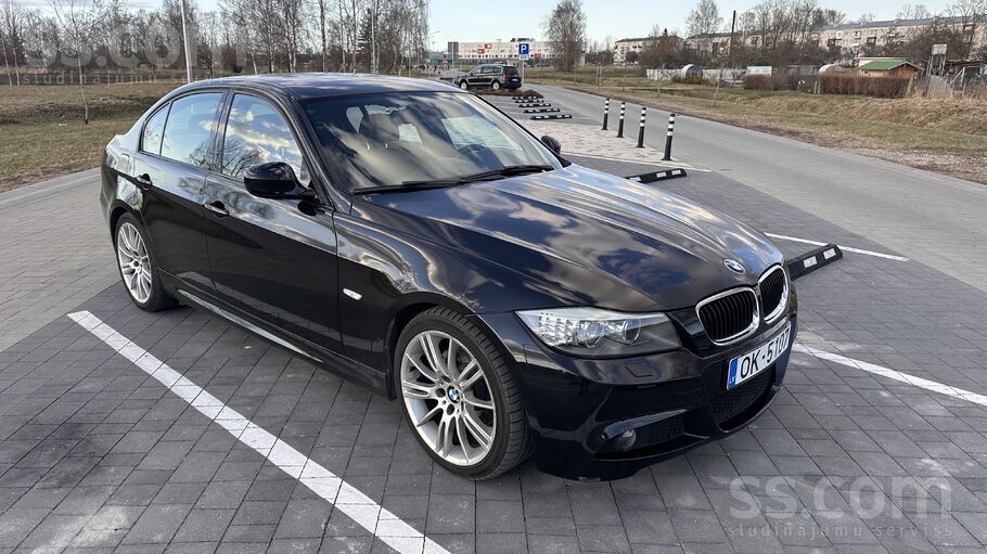 BMW BMW 318i M-Sport Facelift. 