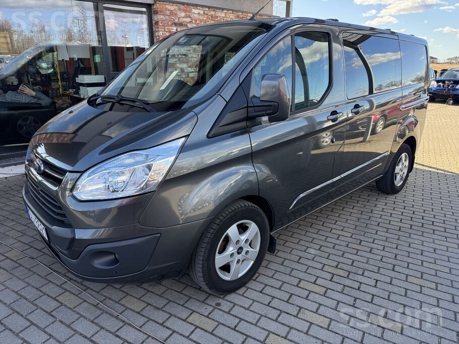 Ford Tikko no Beļģijas, Ar Pvn, 2.2dtci 114kw/157zs