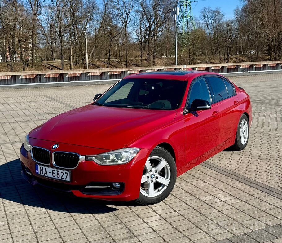 BMW Skaists BMW Jūsu ikdienai un svētkiem. Jaudīgs un 