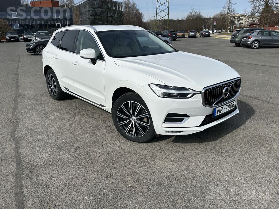 Volvo Volvo XC 60 Inscription Awd, 2, 0 l dīzelis, 145 K