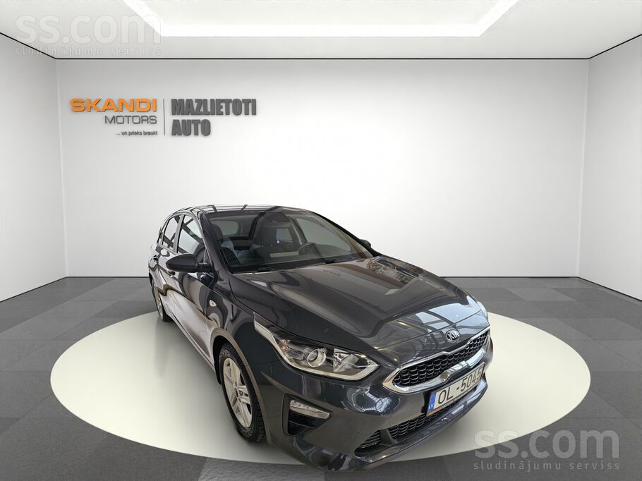 Auto salons piedāvā. 

Kia Ceed 1.0 benzīns 6Mt 100 ZS

2021 gada izlaid