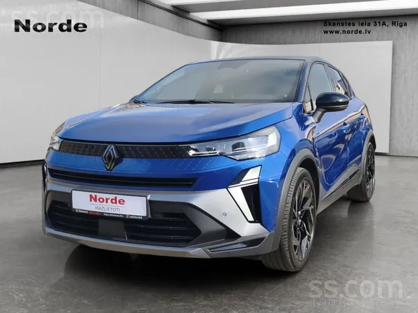 Oficiālais Nissan, Renault, Dacia dīleris Latvijā Sia Norde piedāvā: 

Ofi