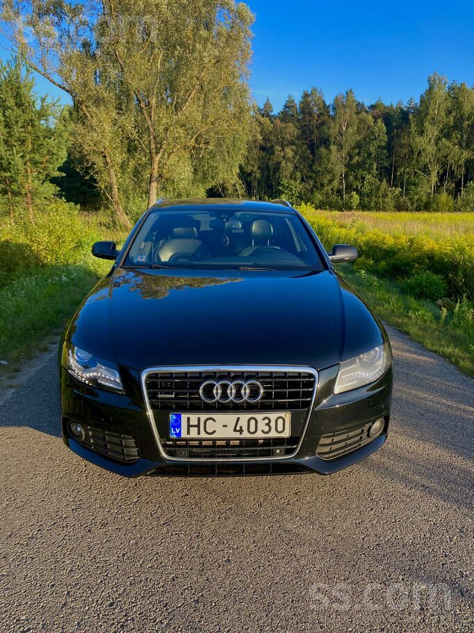 Audi Продам Audi A4 b8