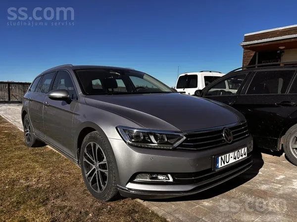 Volkswagen Kaifīgs auto. Piecas zvaigznes.