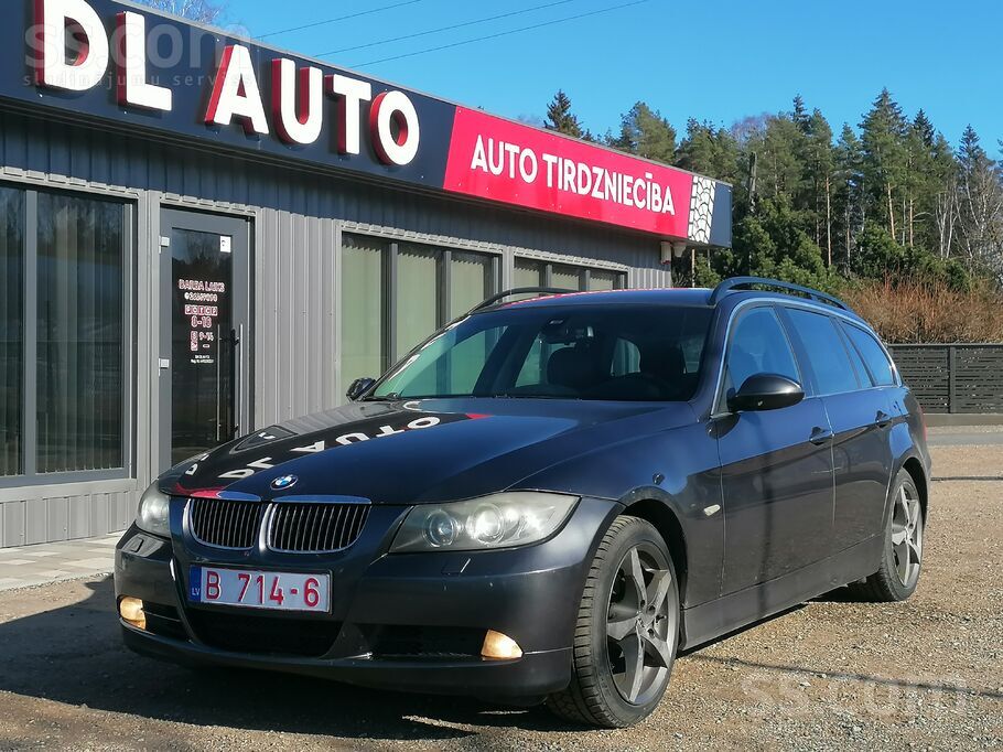 BMW Bmw 330d E91 3.0d 170Kw