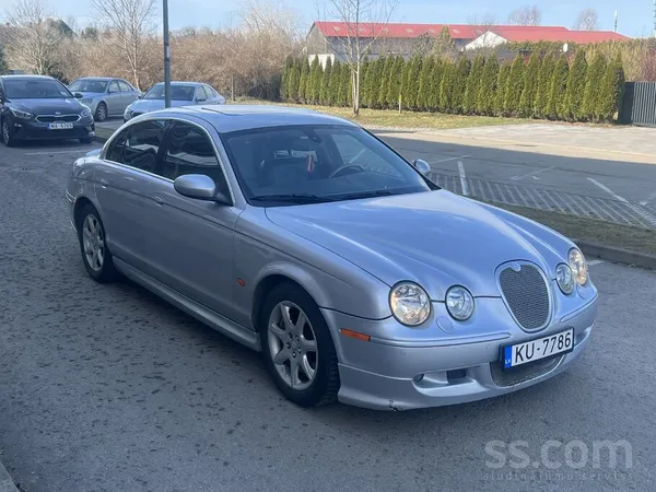 Jaguar Jauna T, A. Body kit pakotne. Vispilnaka komplekta