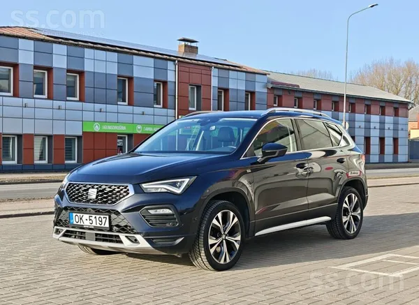 Seat Pārdod labu un uzticamu auto. 
