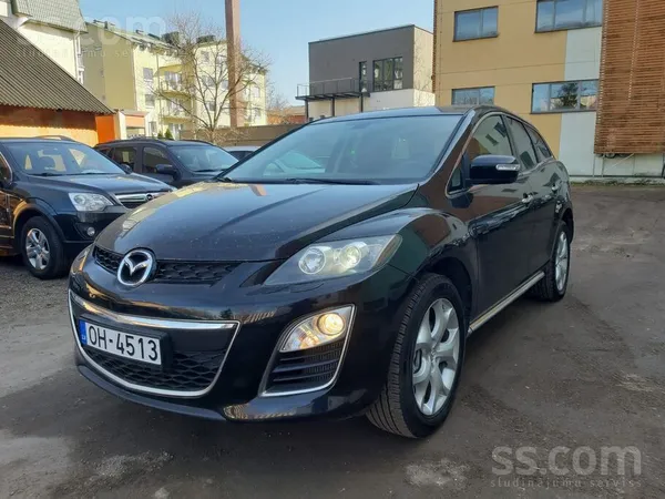Mazda Mazda Cx-7