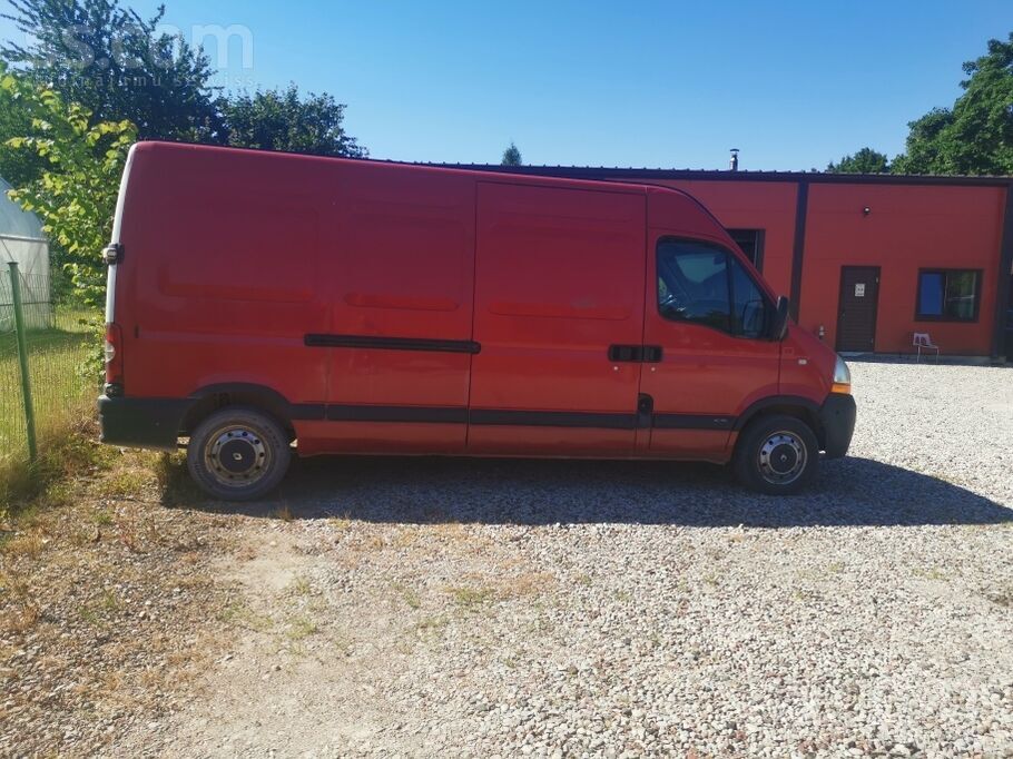 Renault Busiņš Talsos. 
