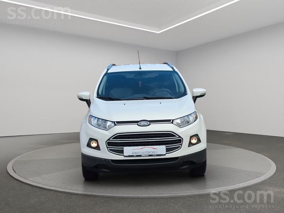 Atvesta no Vācijas Ford Eco Sport 1.4i/92 KW benzīns

Orğināls nobraukums: