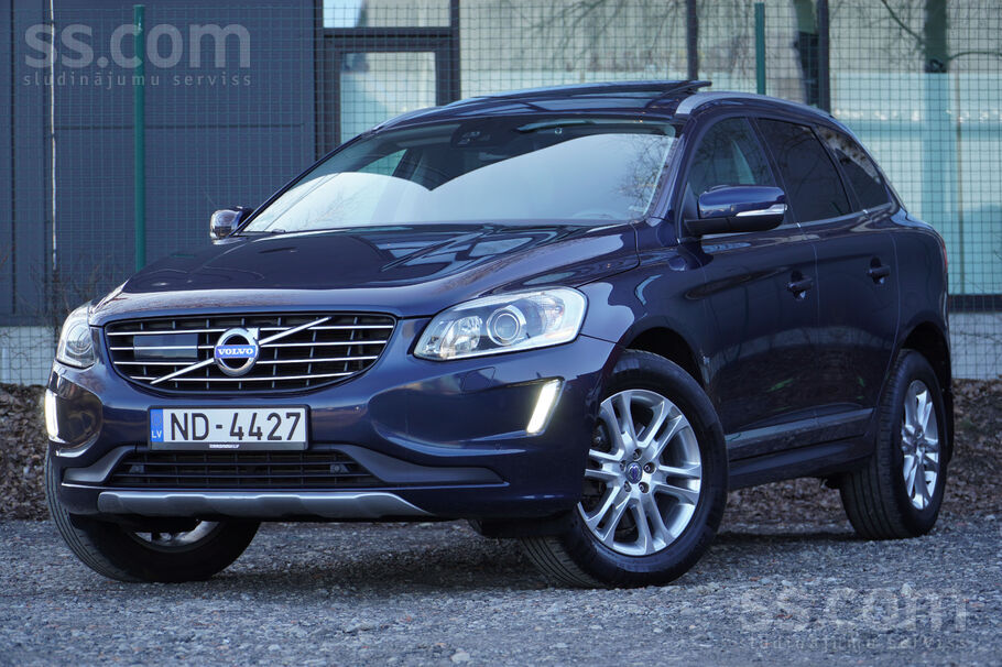 Volvo Jauna TA. Garantija 1 gads vai 20 000 km. Pārbaudā