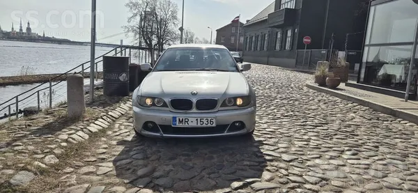 BMW Pieejama pārdošana beha-kupeha 110kw 6gang. Mpakek