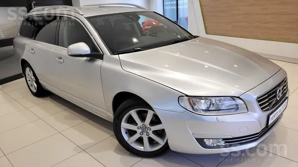 Volvo Aprīkojums: