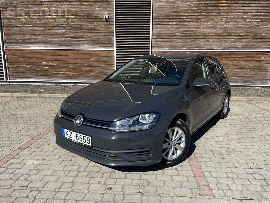 Volkswagen Pārdošanā Volkswagen Golf 7. Dinamisks 92kw 1.4 Be