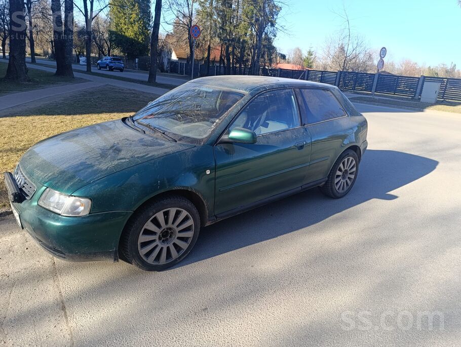 Audi Pārdošanā Audi A3