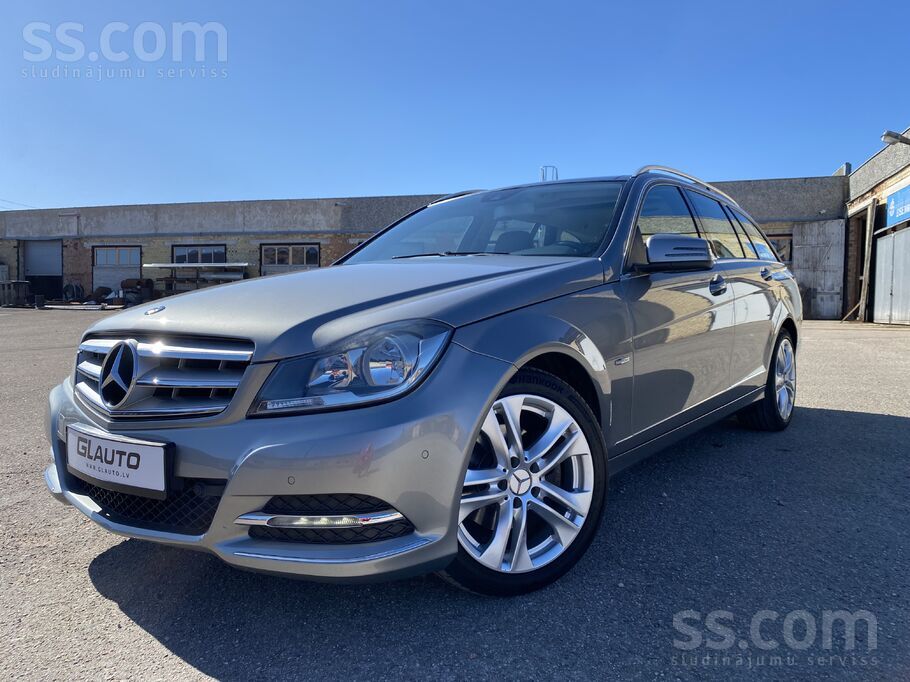 Mercedes Mercedes-Benz Facelift C 220 Cdi Premium Edition 0