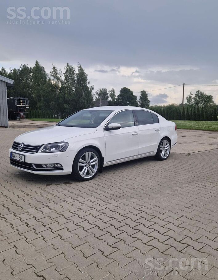 Volkswagen 2013 gada 2 litri dizelis 140 kw tikko nomainita s