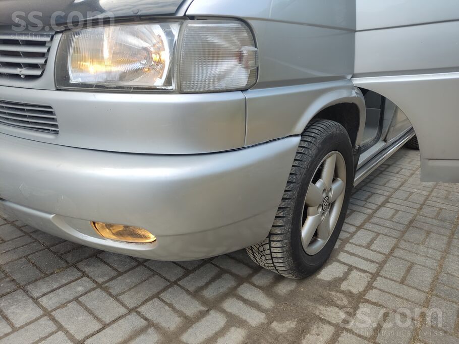 Multivan 2000 g. , 2.5tdi, 111kw, 150z. s. , klima, avtonomka, kruiz kontrol
