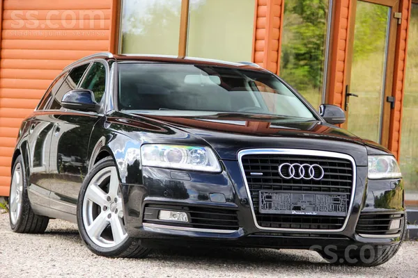 Audi Audi A6