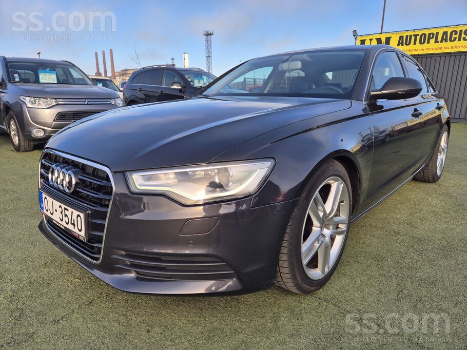 Audi Audi A6