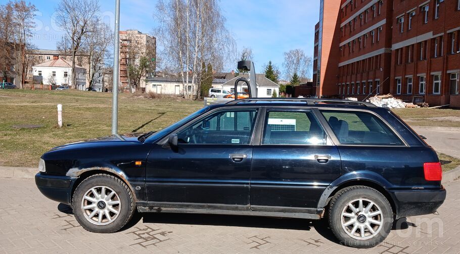 Audi Avant, 1.9.Авто в рабочем состоянии. Расход 5-6 Ли