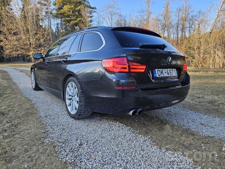 BMW Pārdod BMW F11 520d, 135kw ar manuālo ātrumkārbu. 