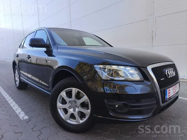 Audi S-Line 3, 0 dīzelis Quattro 176kwt automāts. Tikko