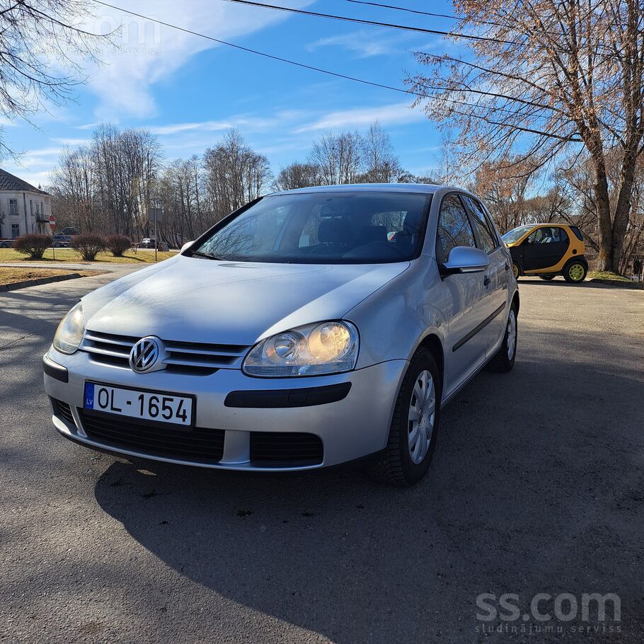 Volkswagen 1.9Tdi. 66Kw. Только из Германии. Новый т/о. пробе