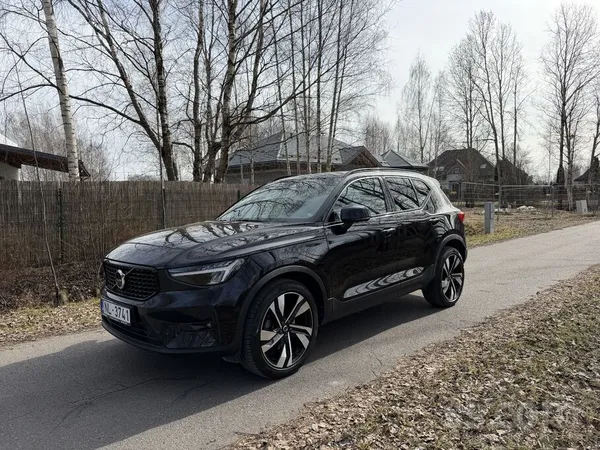 Volvo Auto pirkts Mūsa Motors, pilna servisa vēsture Mūs